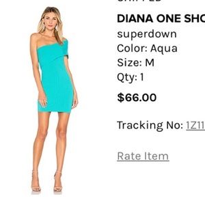 Superdown dress